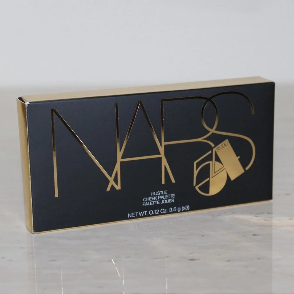 NARS Cosmetics Studio 54 ‘Hustle’ Cheek Palette - Picture 3 of 16